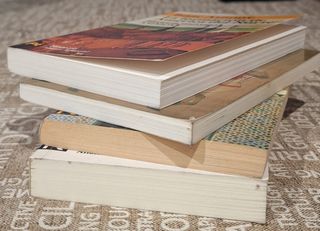 Lote de libros Alianza editorial