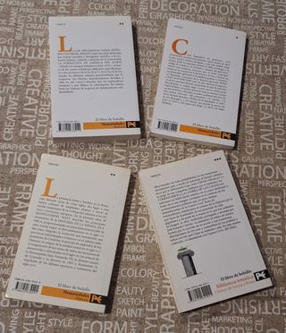 Lote de libros Alianza editorial