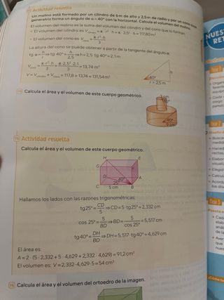 Matemáticas B. 4 Secundaria. Revuela
