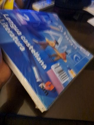 Lengua Castellana y Literatura. 2 Primaria. Tri...