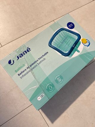Bañera/ piscina Bebé Jané 60x60