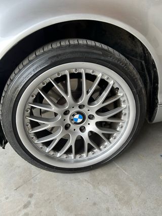 Llantas BMW e46 18" Originales