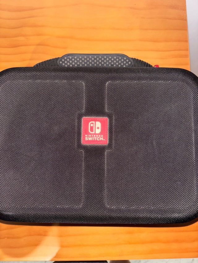 Maletín Nintendo Switch