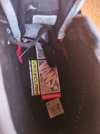 Vans Sk8-Hi Lizzie Armanto Gray/Black