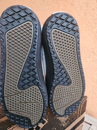 Vans Sk8-Hi Lizzie Armanto Gray/Black