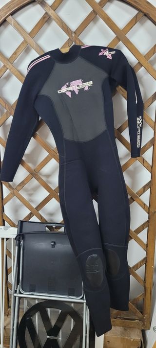 Traje neopreno Coastlines 14
