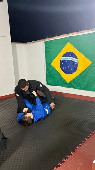 Clases Lucha Personal - Jiu-Jitsu, Boxeo, etc