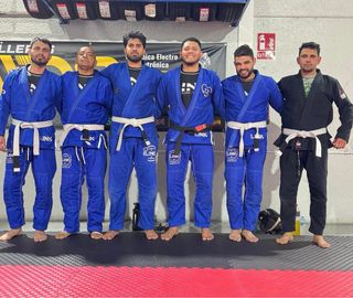 Clases Lucha Personal - Jiu-Jitsu, Boxeo, etc
