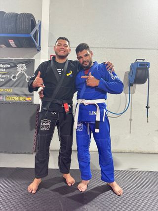 Clases Lucha Personal - Jiu-Jitsu, Boxeo, etc