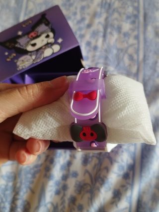 Reloj Kuromi