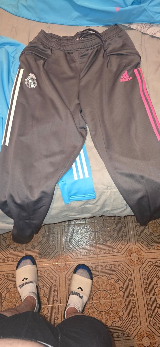 Chándal Adidas Real Madrid