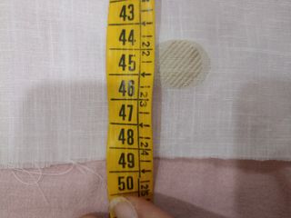 Tessuto a pois: 2 pezzi