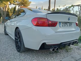 BMW 435dx-MPERFORMANCE-INDIVIDUAL-NEGOCIABLE