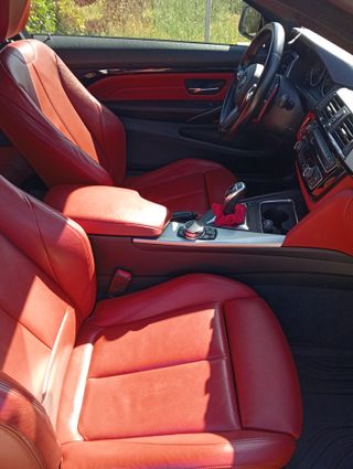 BMW 435dx-MPERFORMANCE-INDIVIDUAL-NEGOCIABLE