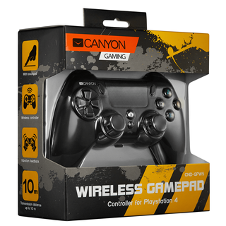 Mandos Canyon PS4 inalámbricos