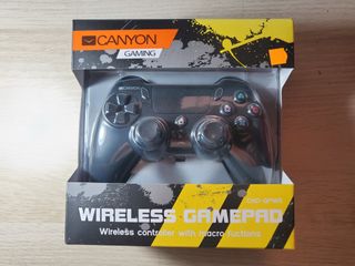 Mandos Canyon PS4 inalámbricos