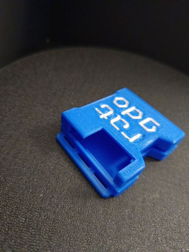 Custodia 2.53i per Ratgdo