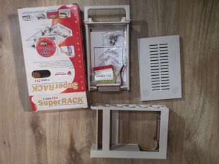 Rack Super Rack para disco duro HDD 3,5