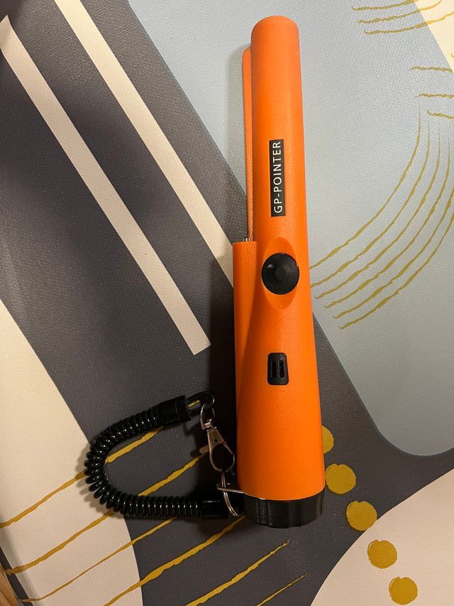 GP-POINTER Detector Metales
