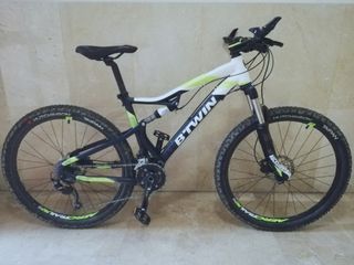 Bici MTB B'TWIN ROCKRIDER 560S, 27.5 Pulgadas, M