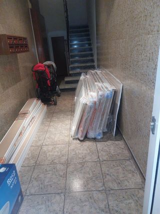 transporte y mudanzas