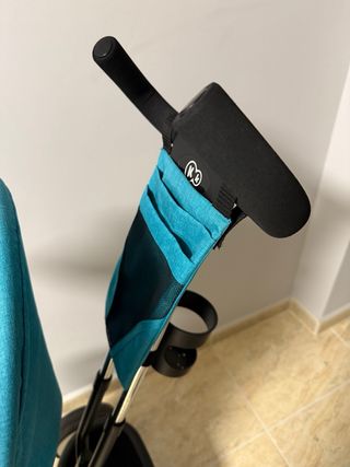 Triciclo Kinderkraft Aston azul