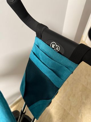 Triciclo Kinderkraft Aston azul