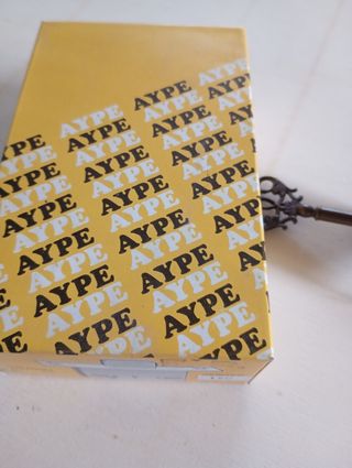 Cerradura AYPE 25mm - Art. 190