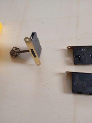 Cerradura AYPE 25mm - Art. 190