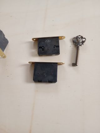 Cerradura AYPE 25mm - Art. 190