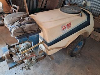 Pulverizador Agrícola 600L en buen estado