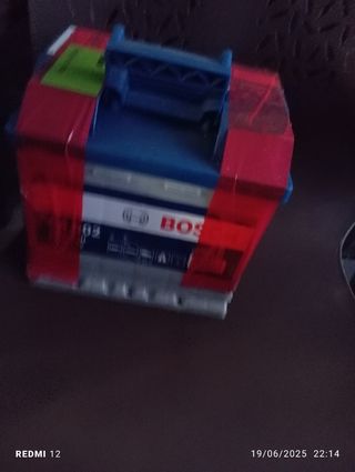 Batería coche 
