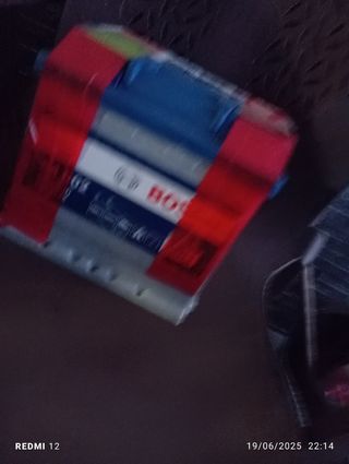 Batería coche 
