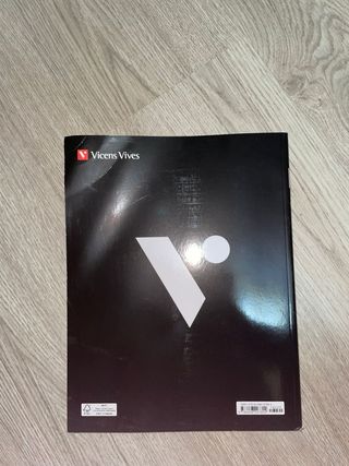 HISTORIA DE LA FILOSOFIA  Libro + cuaderno activid