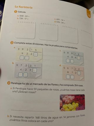 Matemáticas. 4 Primaria. Revuela