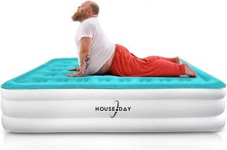 Materasso gonfiabile ad aria 190 x 100 x 46 cm