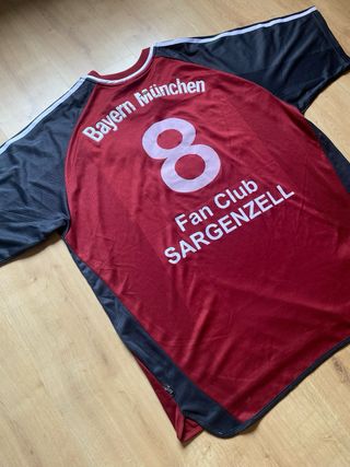 Camiseta Bayern Munich 02-03 Adidas XL