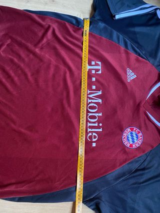 Camiseta Bayern Munich 02-03 Adidas XL