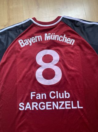 Camiseta Bayern Munich 02-03 Adidas XL