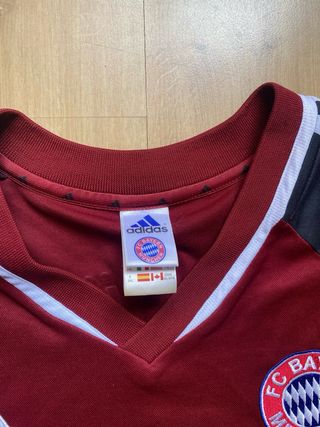 Camiseta Bayern Munich 02-03 Adidas XL