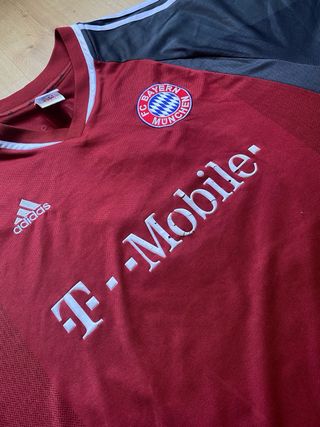 Camiseta Bayern Munich 02-03 Adidas XL