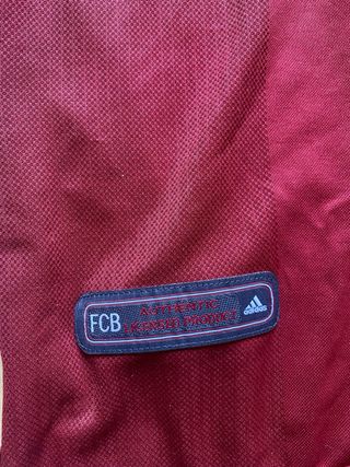 Camiseta Bayern Munich 02-03 Adidas XL