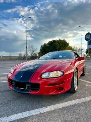 Chevrolet Camaro 1999