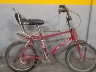Bicicross BH clásica