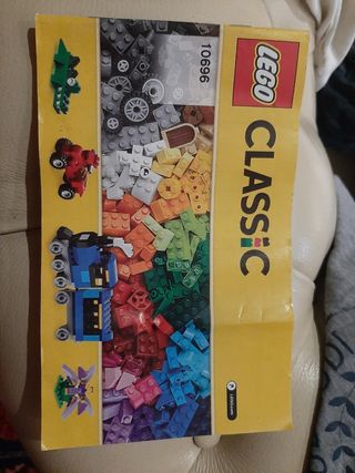 Lego Classic 10703-11005 10696 Istruzioni