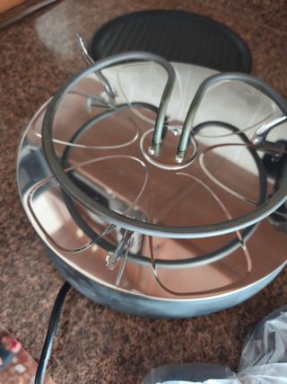 Raclette Grill - Grill Eléctrico