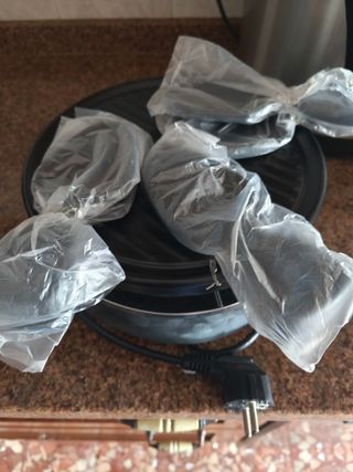 Raclette Grill - Grill Eléctrico