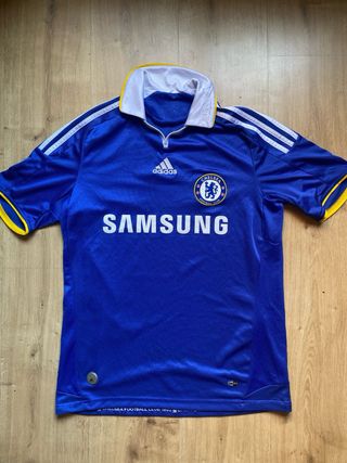 Camiseta Chelsea 08-09 Adidas