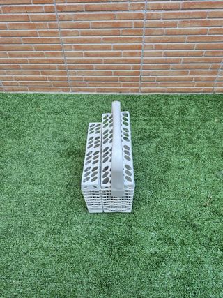 Cestillo cubiertos lavavajillas Zanussi