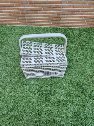 Cestillo cubiertos lavavajillas Zanussi